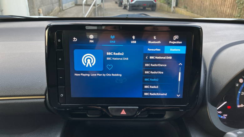 Toyota Yaris Cross 1.5 Hybrid Excel 5dr CVT Hybrid Estate